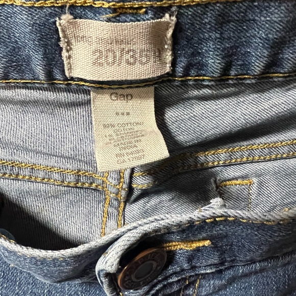 Gap Bootcut Jeans Size 20/35 - Picture 4 of 4